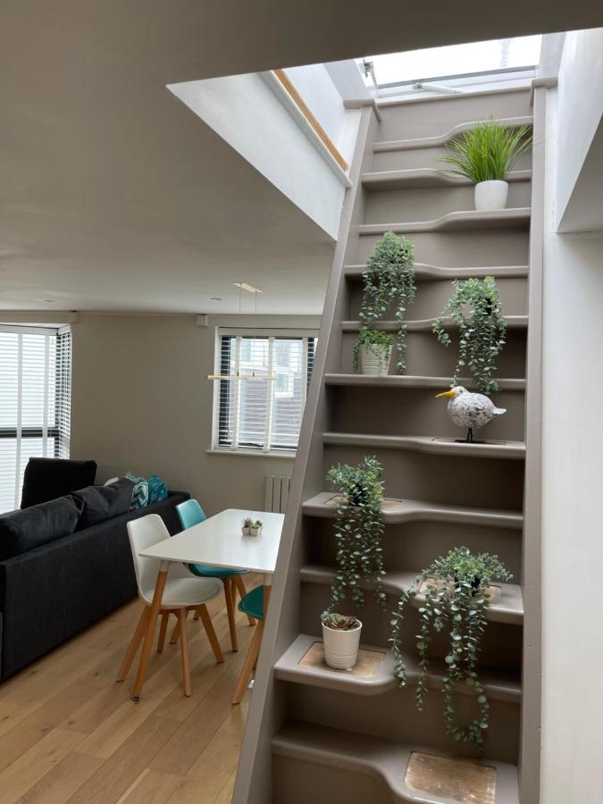 Lovely Modern Apartment In The Lanes Okręg wyborczy Hove Zewnętrze zdjęcie