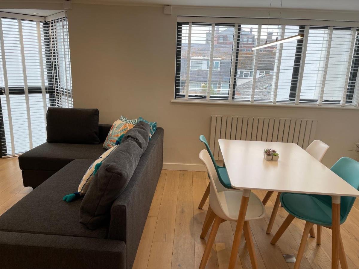 Lovely Modern Apartment In The Lanes Okręg wyborczy Hove Zewnętrze zdjęcie